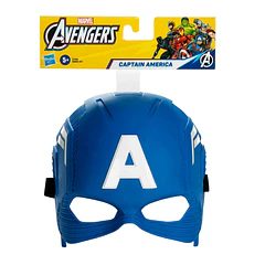 Marvel Avengers - Máscara Capitão América