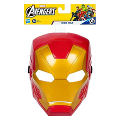 Marvel Avengers - Máscara Iron Man