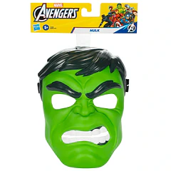 Marvel Avengers - Máscara Hulk