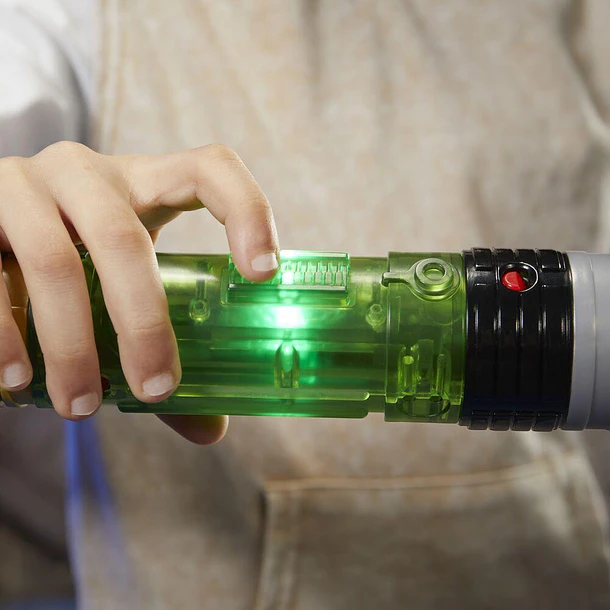 Lightsaber Forge Kyber Core - Sabine Wren 4