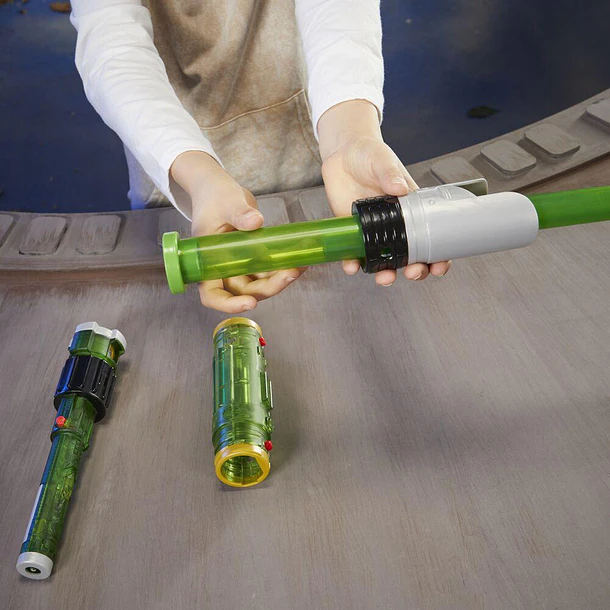 Lightsaber Forge Kyber Core - Sabine Wren 5