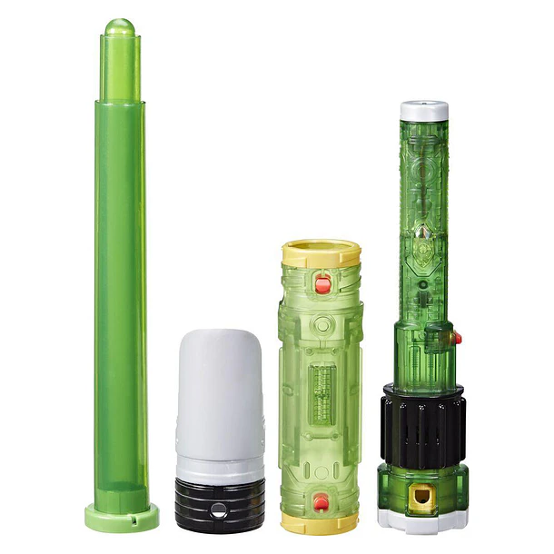 Lightsaber Forge Kyber Core - Sabine Wren 3