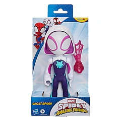 Spidey - Figura Mega Ghost-Spider