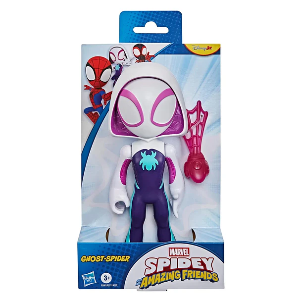 Spidey - Figura Mega Ghost-Spider 1