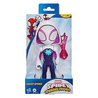 Spidey - Figura Mega Ghost-Spider 1