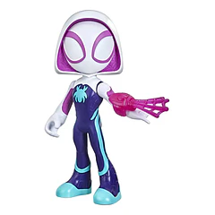Spidey - Figura Mega Ghost-Spider