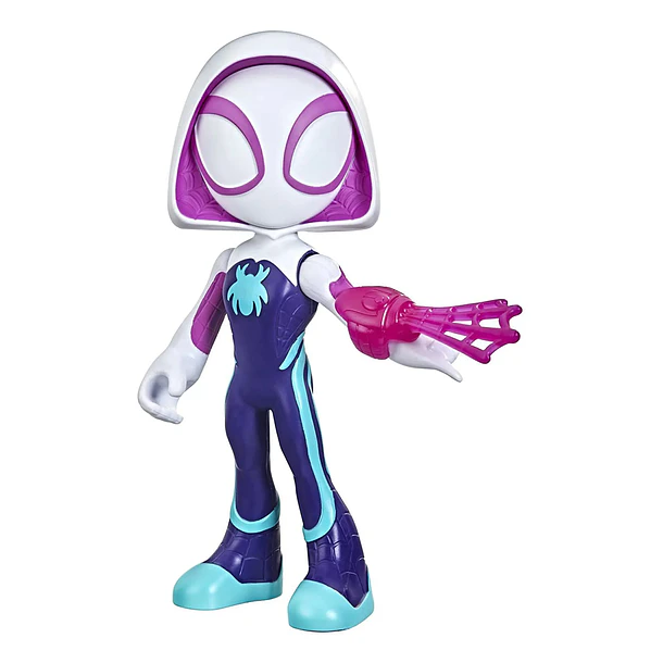 Spidey - Figura Mega Ghost-Spider 2