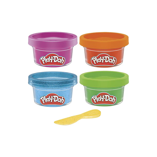 Play-Doh - Mini Color Pack Leão 2