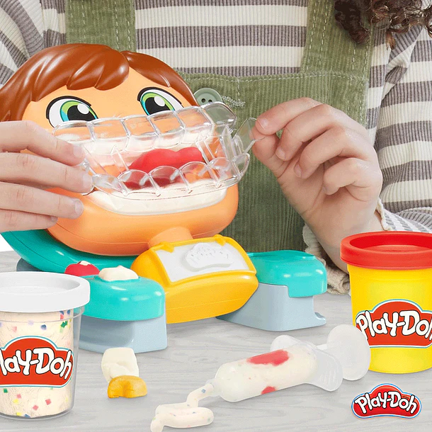 Play-Doh - Dentista Divertido 5
