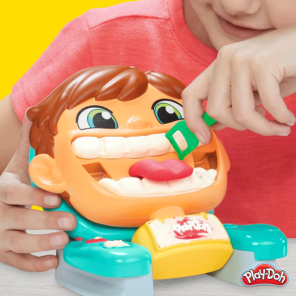 Play-Doh - Dentista Divertido 4