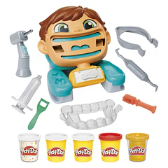 Play-Doh - Dentista Divertido