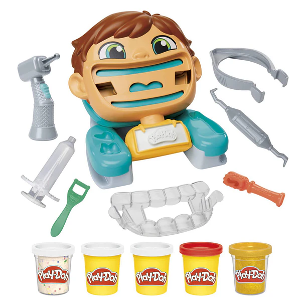 Play-Doh - Dentista Divertido 2