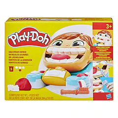 Play-Doh - Dentista Divertido