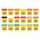 Play-Doh - Diversão e Imaginação com 18 Potes 2