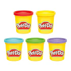 Play-Doh - Back to School Pack 4+1 Potes 2