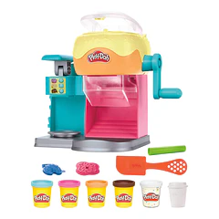Play-Doh - A Minha Loja de Donuts