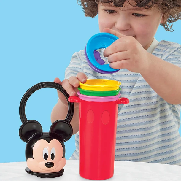 Play-Doh - Mickey Mouse Diversão Empilhada 8