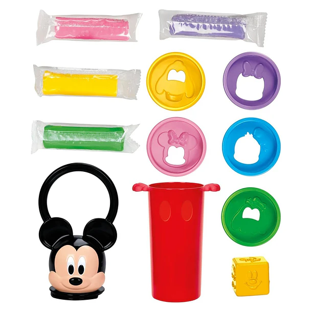 Play-Doh - Mickey Mouse Diversão Empilhada 2