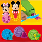 Play-Doh - Mickey Mouse Molde Uma História 4