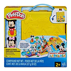 Play-Doh - Mickey Mouse Molde Uma História 1