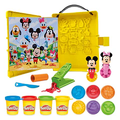 Play-Doh - Mickey Mouse Molde Uma História