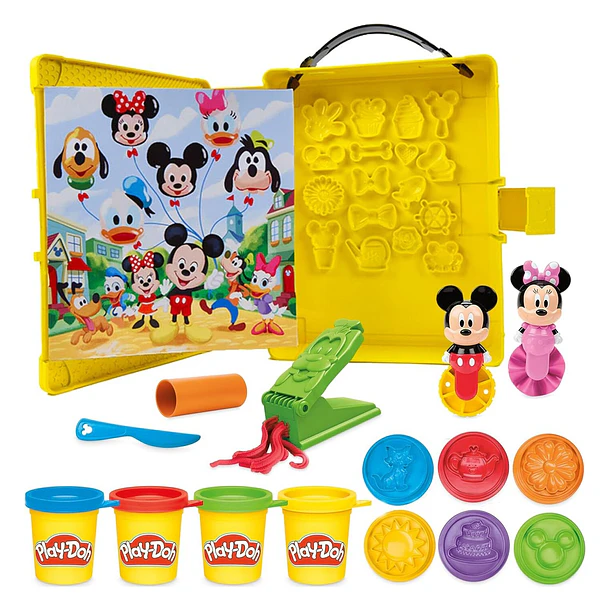 Play-Doh - Mickey Mouse Molde Uma História 2