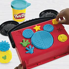 Play-Doh - Mickey Mouse Garagem Levar-e-Brincar 5