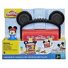 Play-Doh - Mickey Mouse Garagem Levar-e-Brincar 1