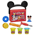 Play-Doh - Mickey Mouse Garagem Levar-e-Brincar 2
