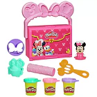 Play-Doh - Minnie Padaria Levar-e-Brincar 2