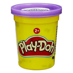 Play-Doh - Pote Individual Roxo
