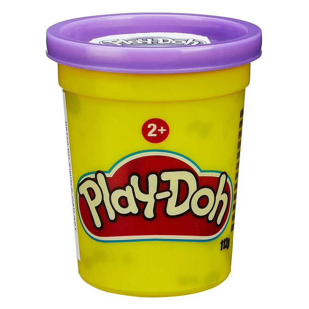 Play-Doh - Pote Individual Roxo 