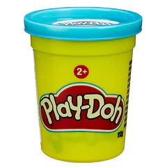 Play-Doh - Pote Individual Azul