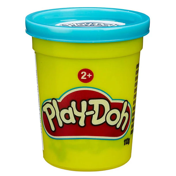 Play-Doh - Pote Individual Azul 