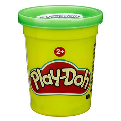 Play-Doh - Pote Individual Verde