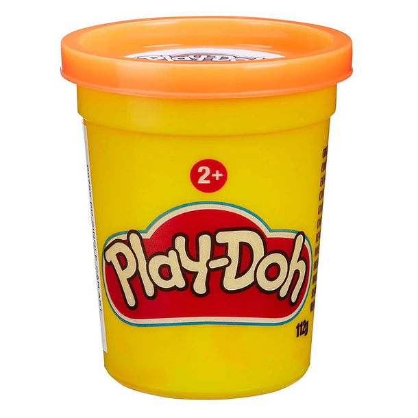 Play-Doh - Pote Individual Laranja 