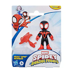 Spidey - Figura Miles 