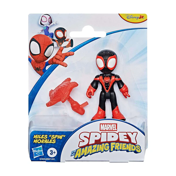 Spidey - Figura Miles 