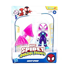 Spidey - Figura Ghost-Spider
