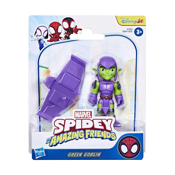 Spidey - Figura Green Goblin 1