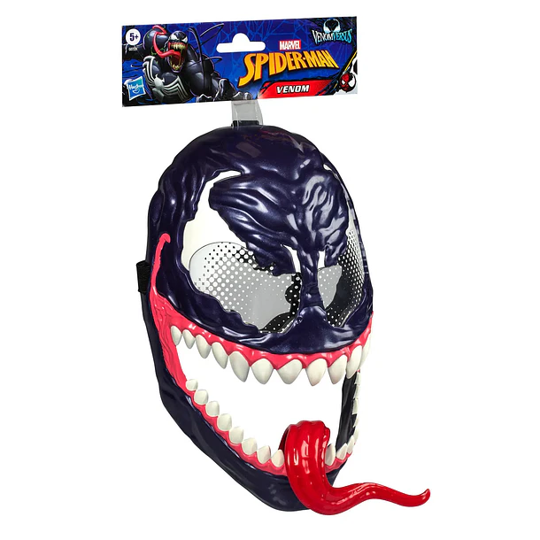 Venomversus - Máscara Venom 1