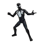 Spider-Man Titan Series - Figura Black Suit Spider-Man 3