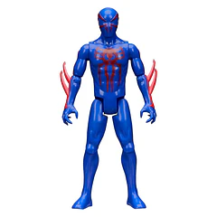 Spider-Man Titan Series - Figura Spider-Man 2099