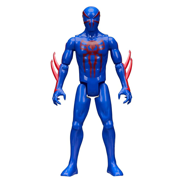 Spider-Man Titan Series - Figura Spider-Man 2099 2