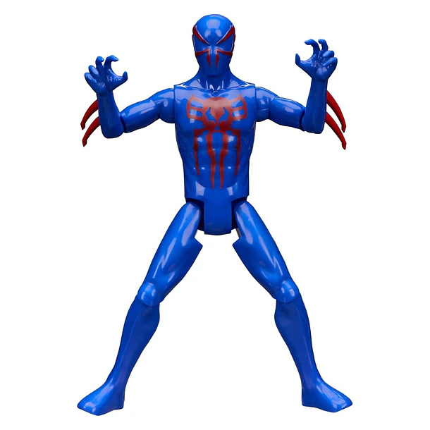 Spider-Man Titan Series - Figura Spider-Man 2099 3