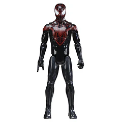 Spider-Man Titan Series - Figura Miles Morales