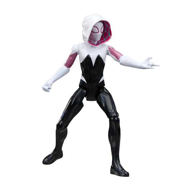 Spider-Man Titan Series - Figura Ghost-Spider 2