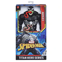 Spider-Man Titan Series - Figura Venom