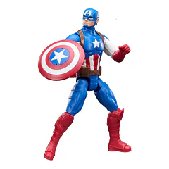Marvel Avengers Titan Series - Figura Capitão América