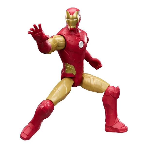 Marvel Avengers Titan Series - Figura Iron Man 2
